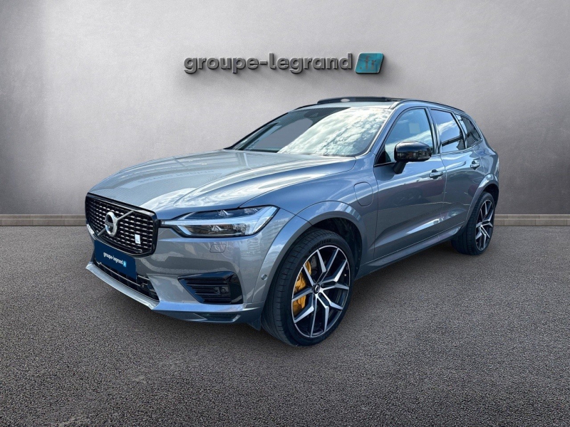 Image de l'annonce principale - Volvo XC60