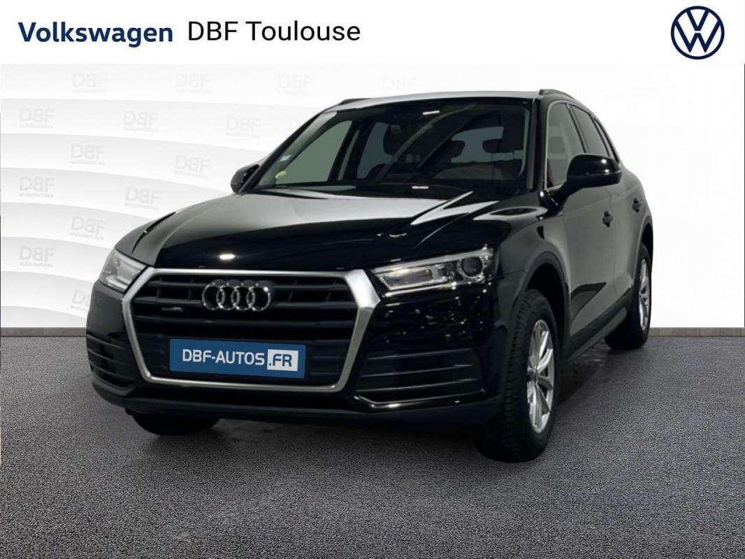 Image de l'annonce principale - Audi Q5