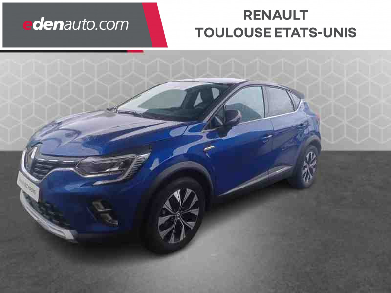 Image de l'annonce principale - Renault Captur