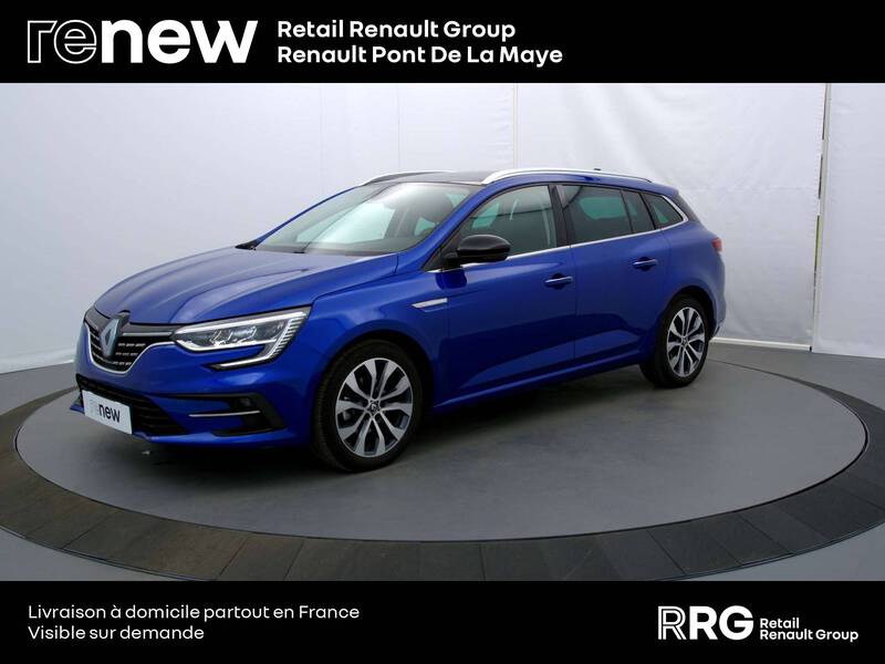 Image de l'annonce principale - Renault Megane