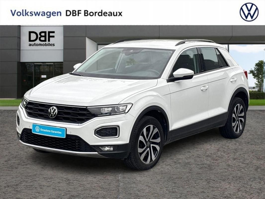 Image de l'annonce principale - Volkswagen T-Roc