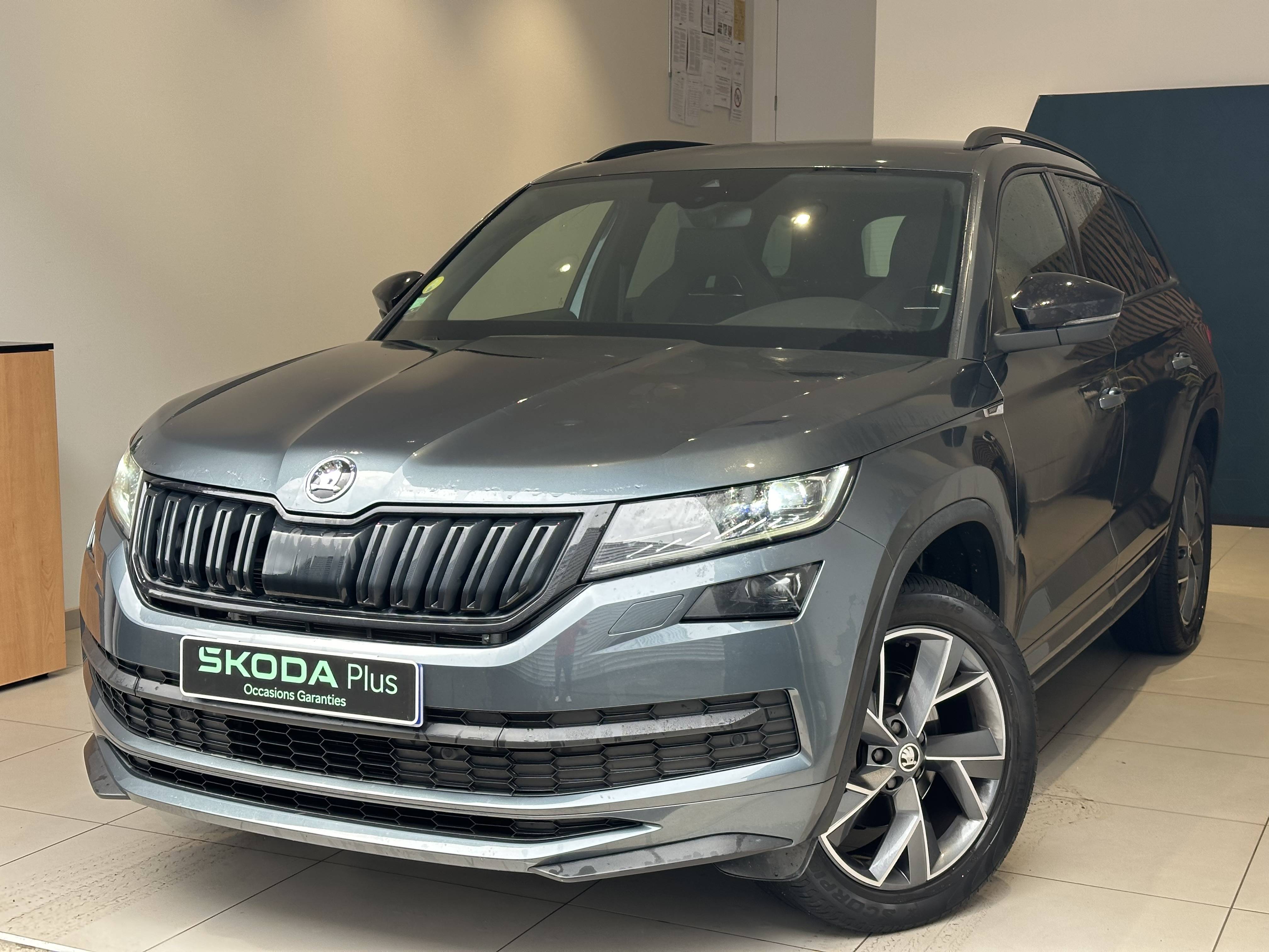 Image de l'annonce principale - Skoda Kodiaq