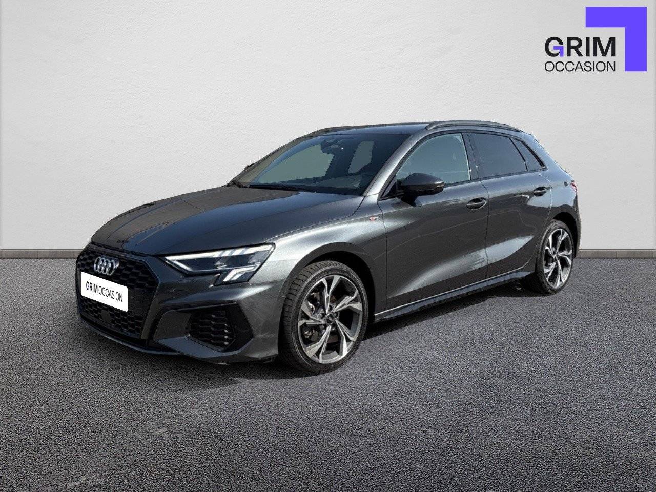 Image de l'annonce principale - Audi A3