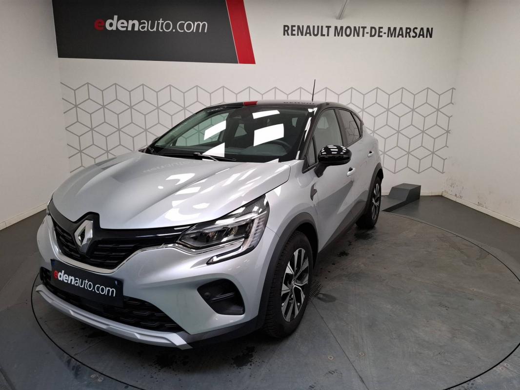 Image de l'annonce principale - Renault Captur