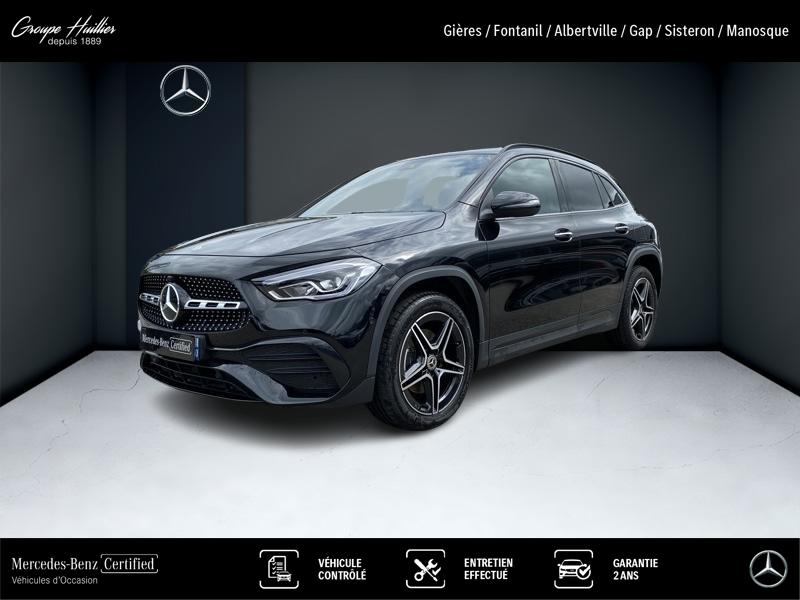 Image de l'annonce principale - Mercedes-Benz GLA