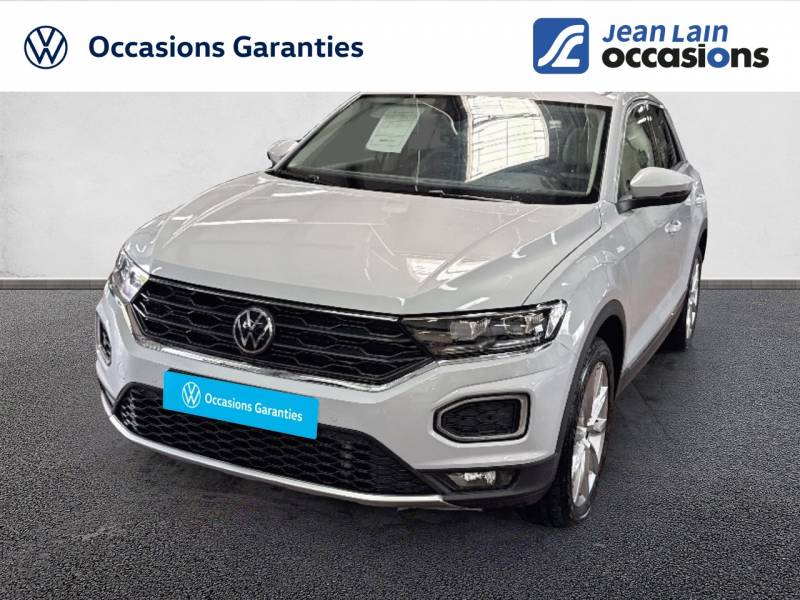 Image de l'annonce principale - Volkswagen T-Roc