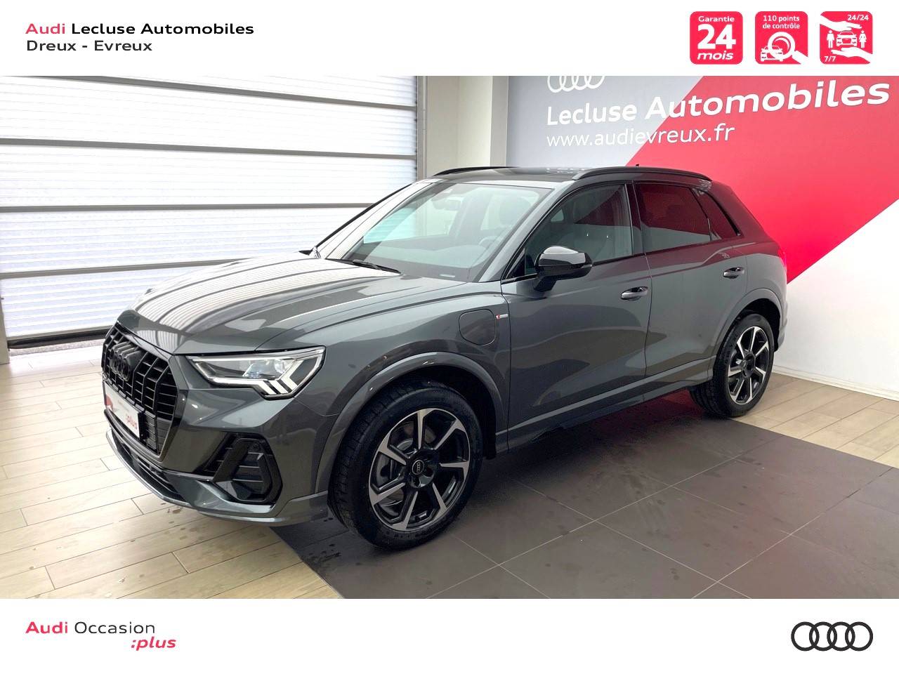 Image de l'annonce principale - Audi Q3