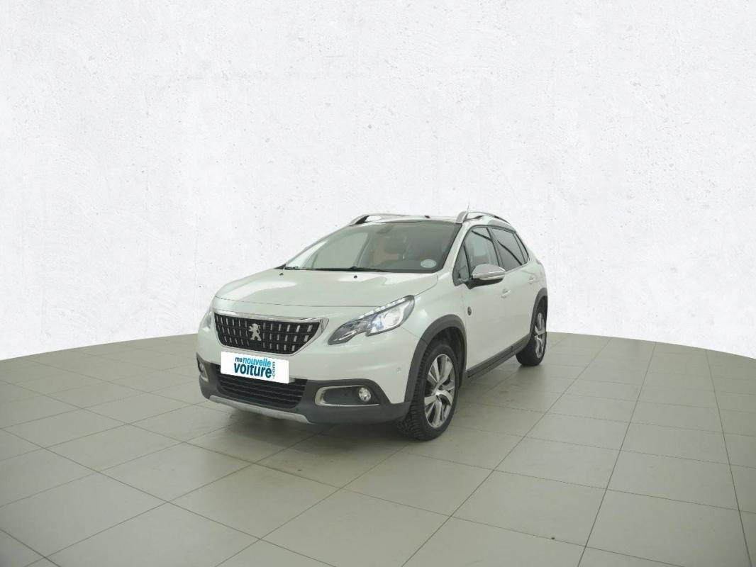 Image de l'annonce principale - Peugeot 2008