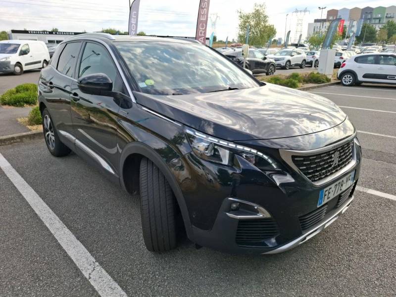 Image de l'annonce principale - Peugeot 3008