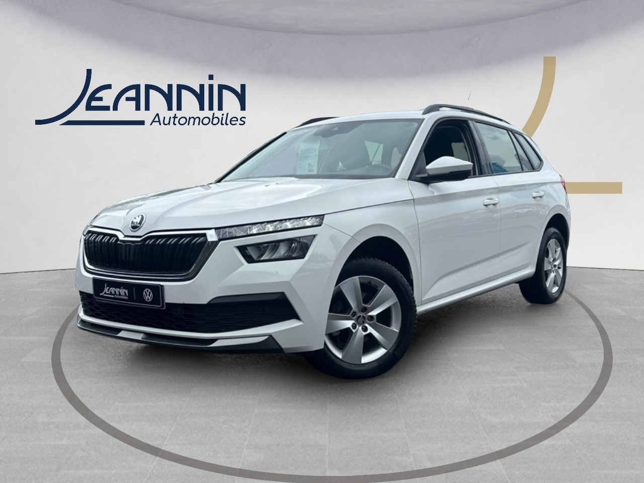 Image de l'annonce principale - Skoda Kamiq