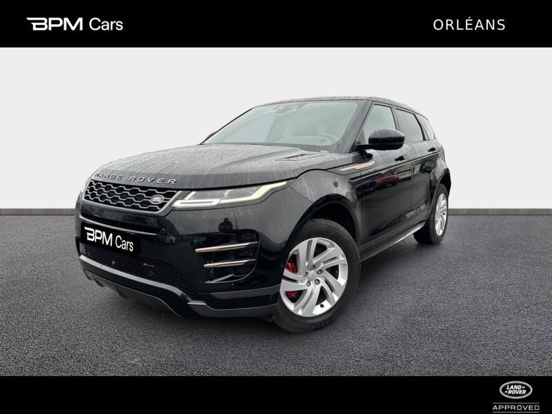 Image de l'annonce principale - Land Rover Range Rover Evoque