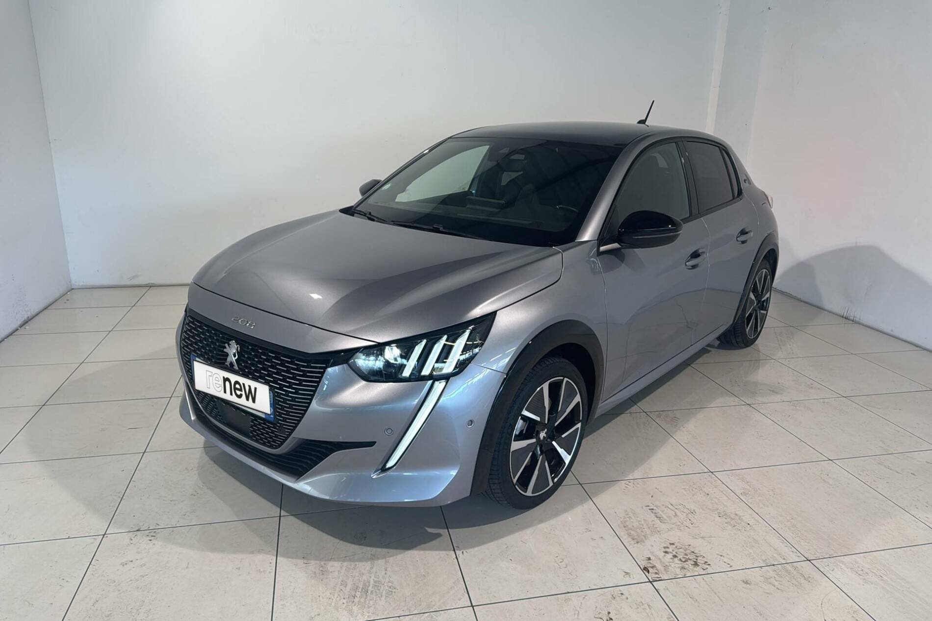 Image de l'annonce principale - Peugeot e-208