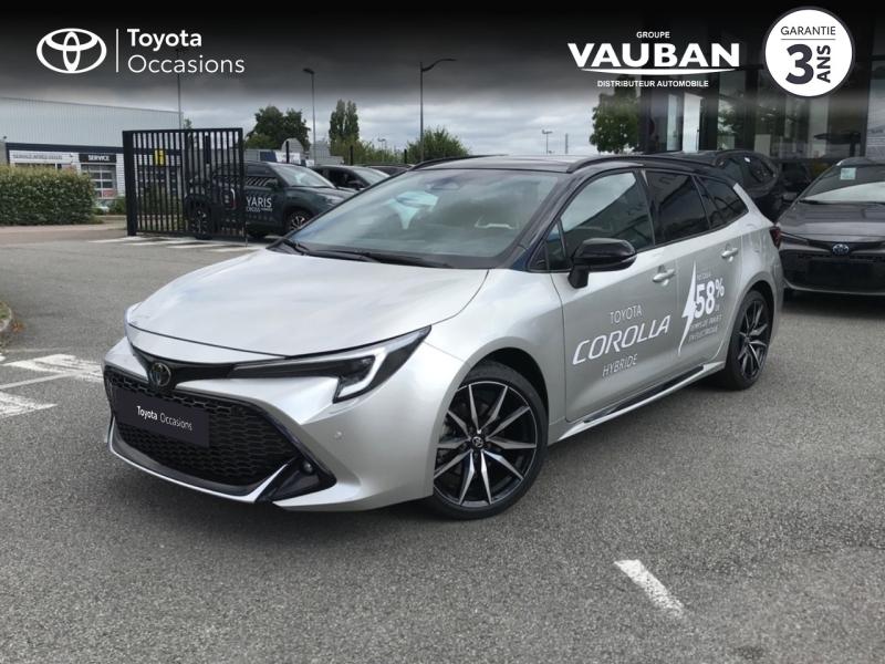 Image de l'annonce principale - Toyota Corolla