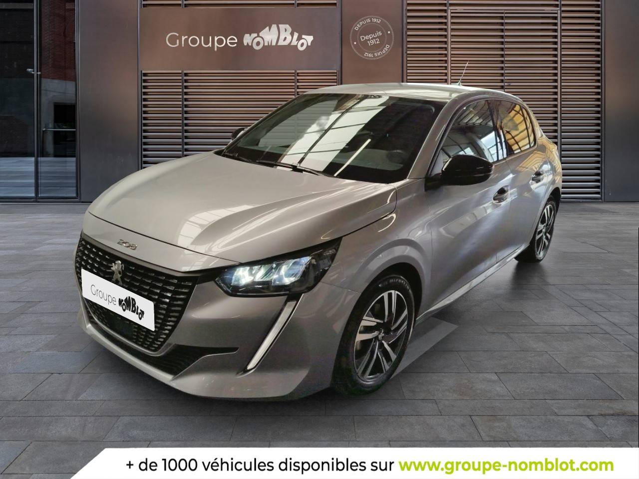 Image de l'annonce principale - Peugeot 208