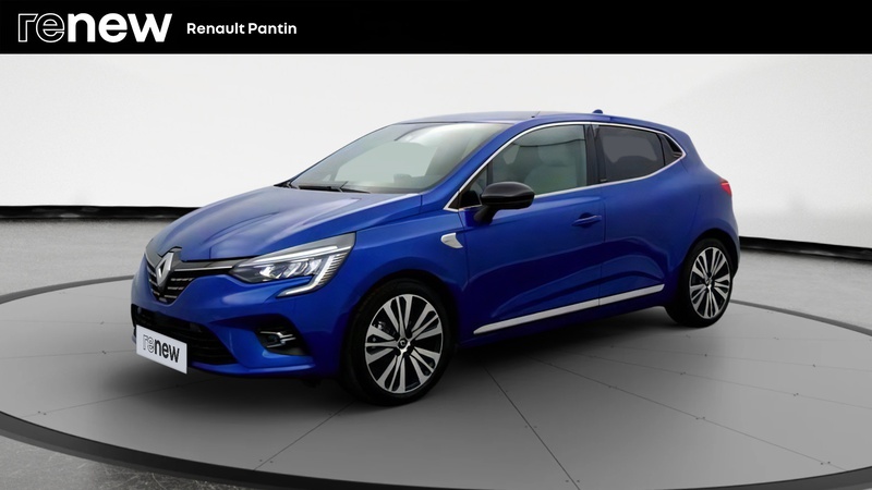 Image de l'annonce principale - Renault Clio