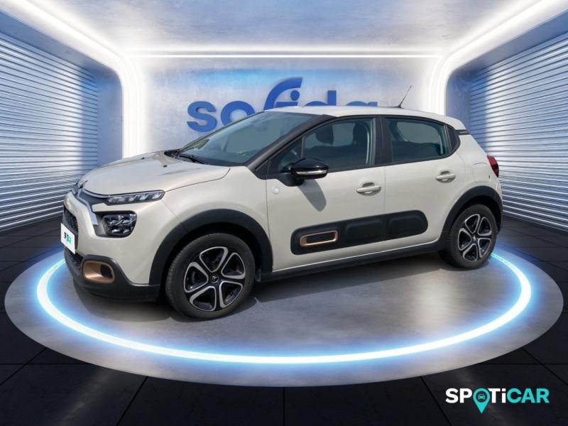 Image de l'annonce principale - Citroën C3