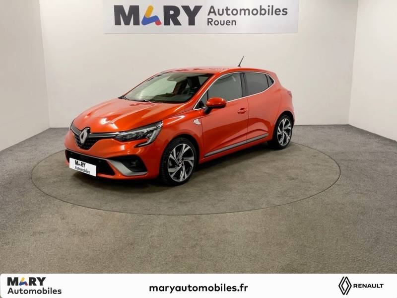 Image de l'annonce principale - Renault Clio