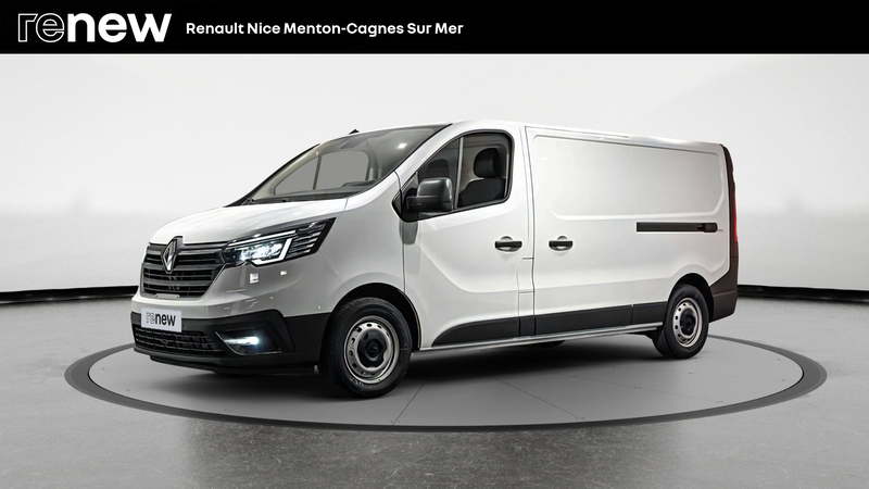 Image de l'annonce principale - Renault Trafic