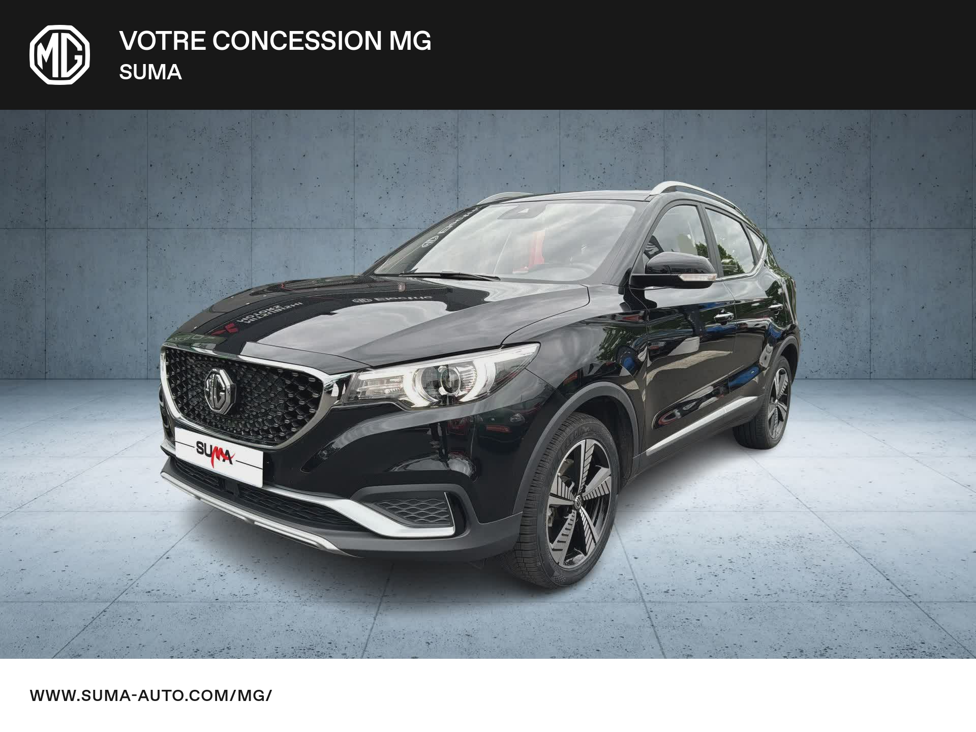 Image de l'annonce principale - MG ZS EV