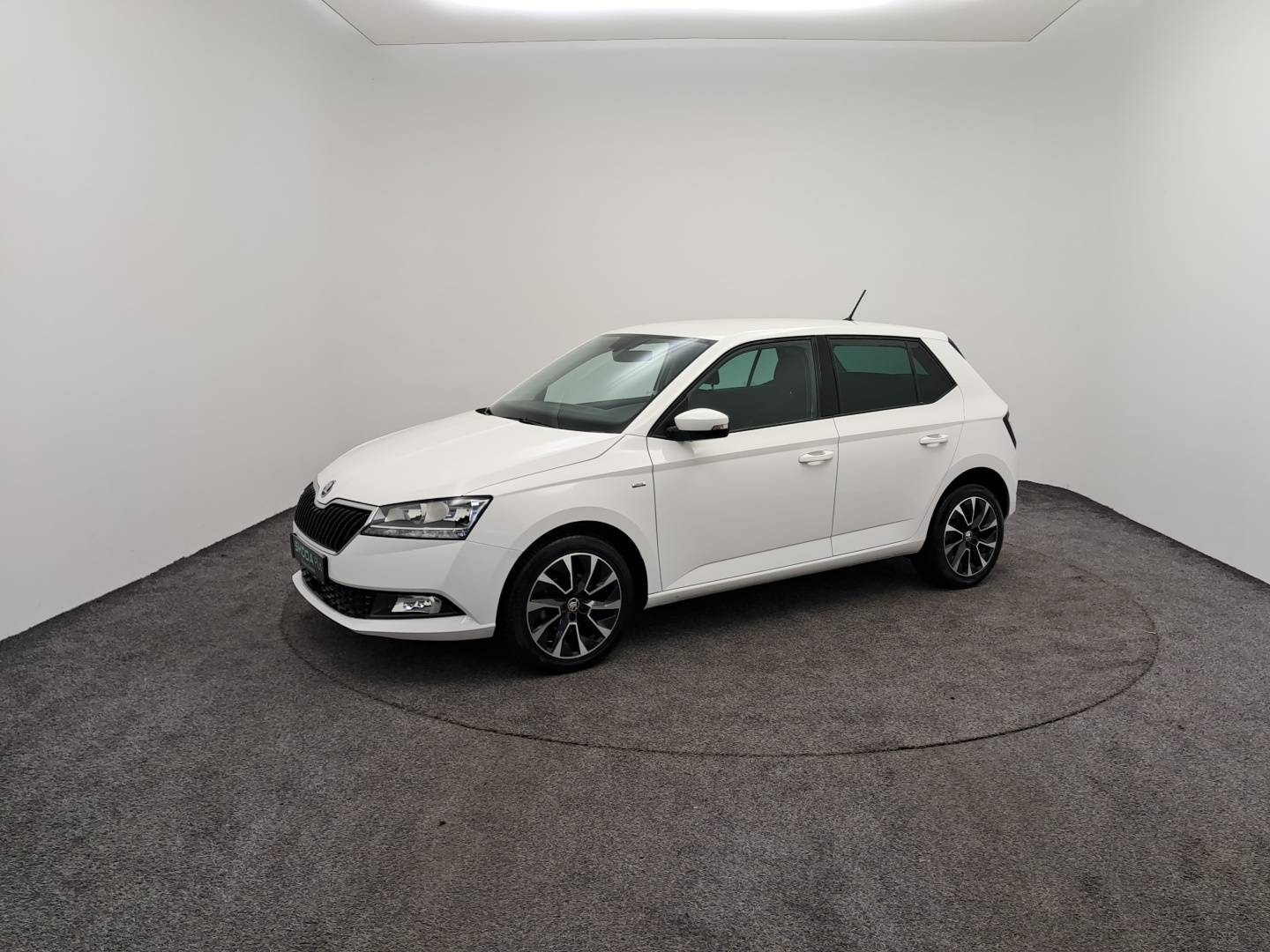 Image de l'annonce principale - Skoda Fabia