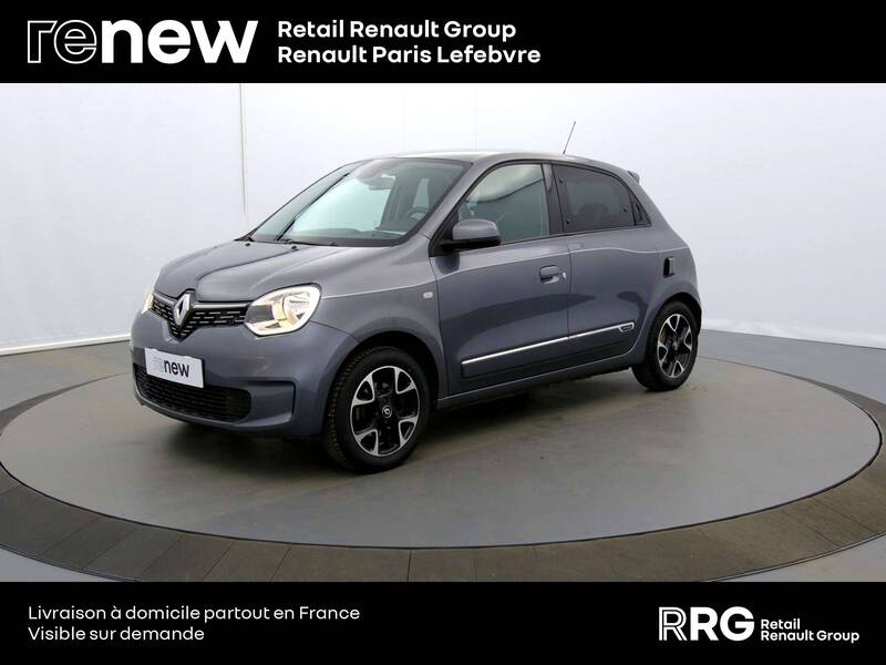 Image de l'annonce principale - Renault Twingo