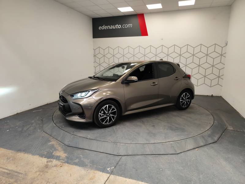 Image de l'annonce principale - Toyota Yaris