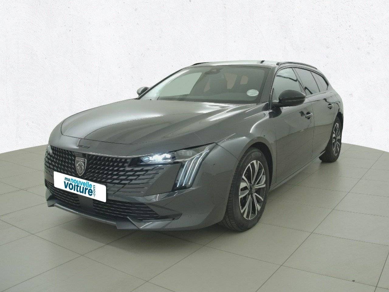 Image de l'annonce principale - Peugeot 508 SW