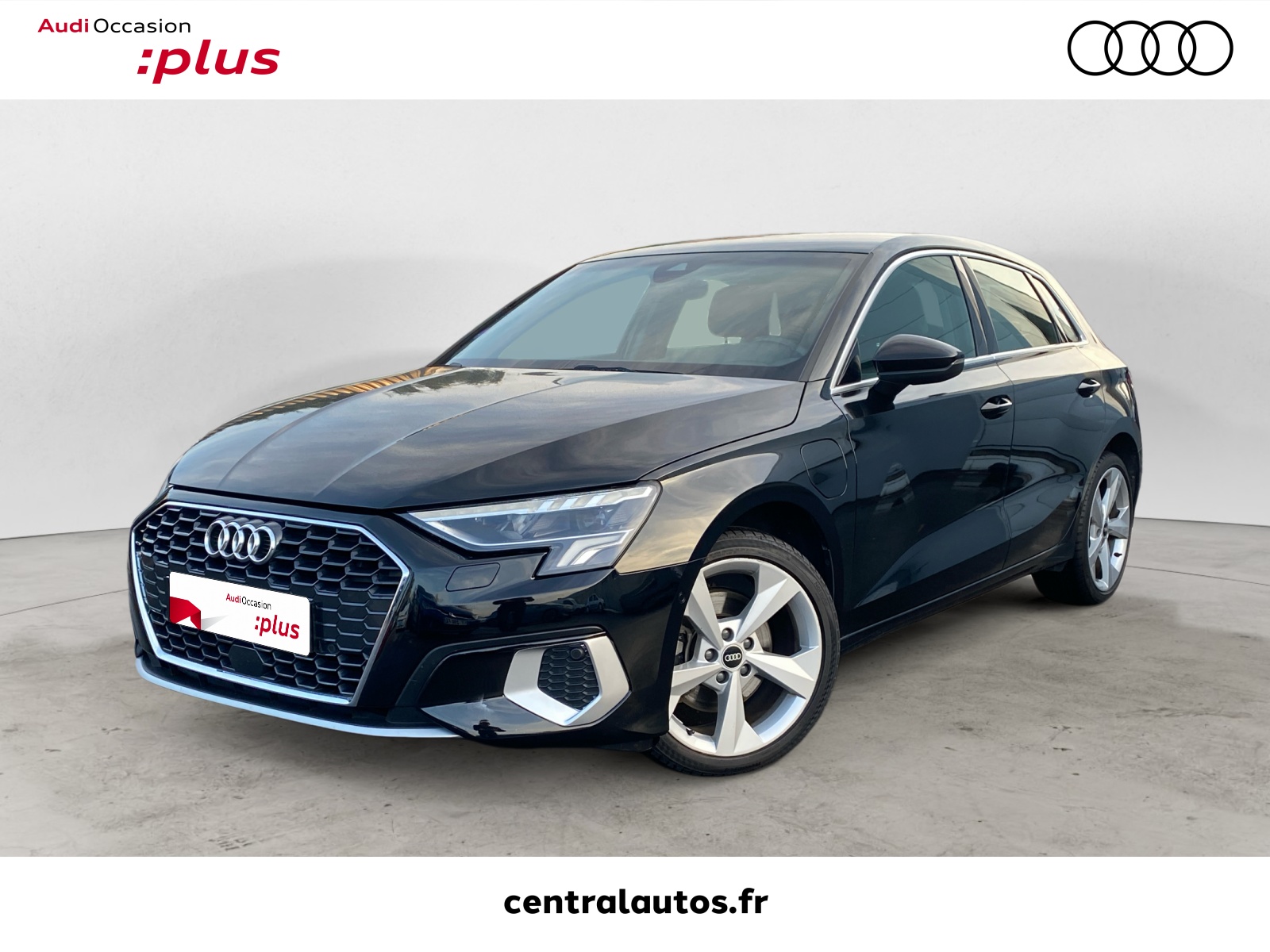 Image de l'annonce principale - Audi A3