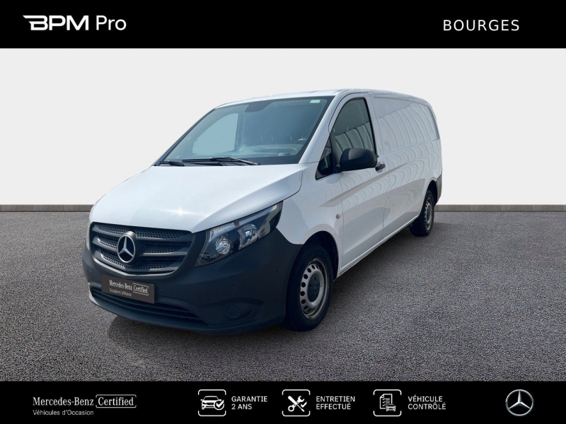 Image de l'annonce principale - Mercedes-Benz Vito