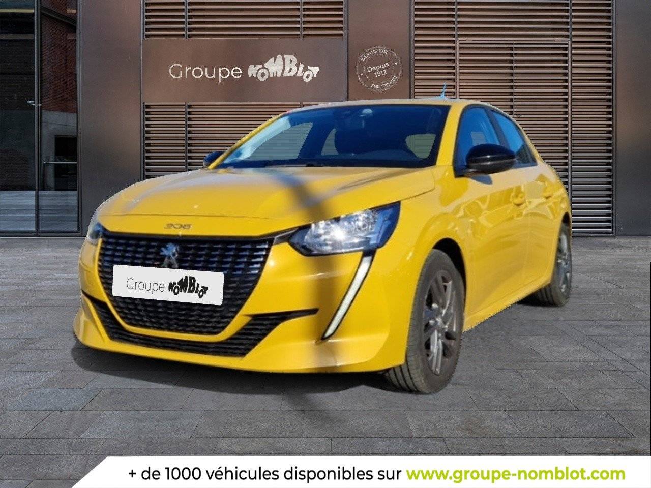 Image de l'annonce principale - Peugeot 208