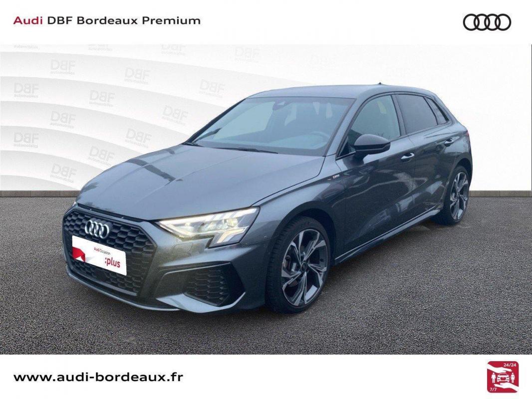 Image de l'annonce principale - Audi A3