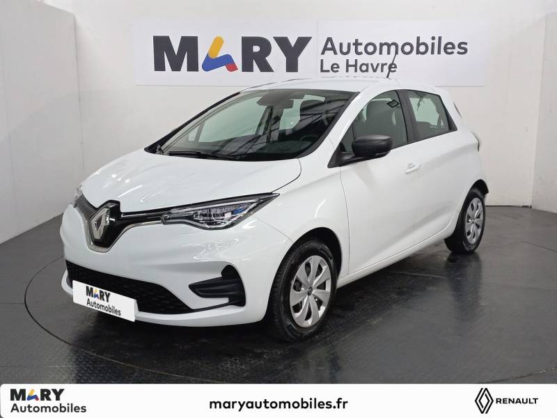 Image de l'annonce principale - Renault Zoe