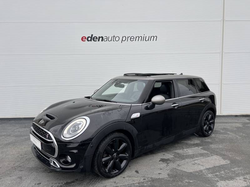 Image de l'annonce principale - MINI Clubman