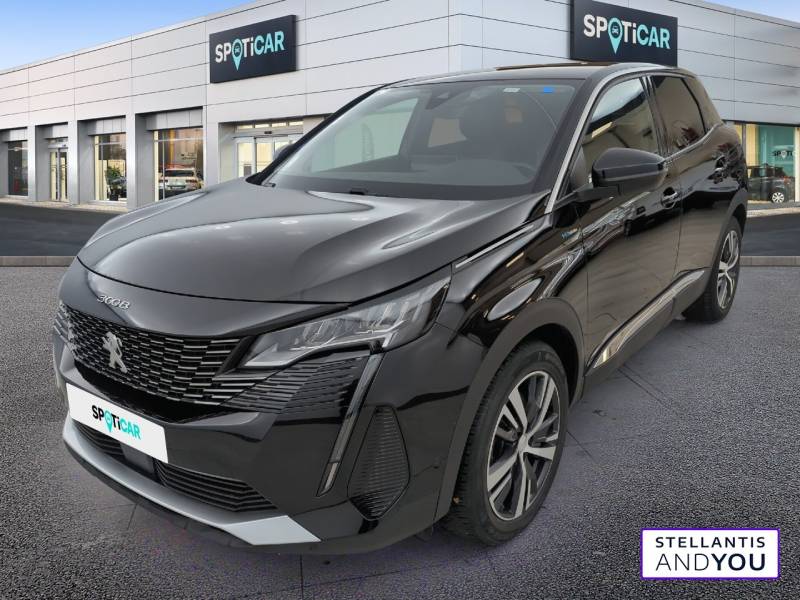Image de l'annonce principale - Peugeot 3008