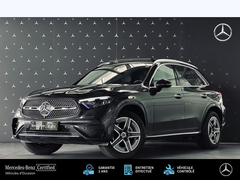 Image de l'annonce principale - Mercedes-Benz GLC