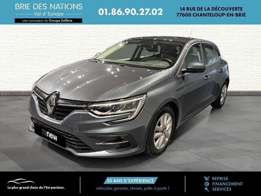 Image de l'annonce principale - Renault Megane
