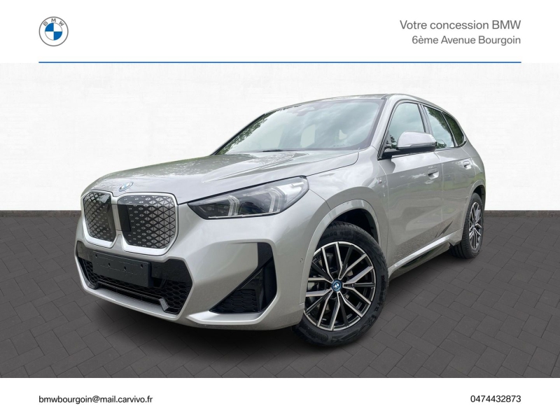 Image de l'annonce principale - BMW X1