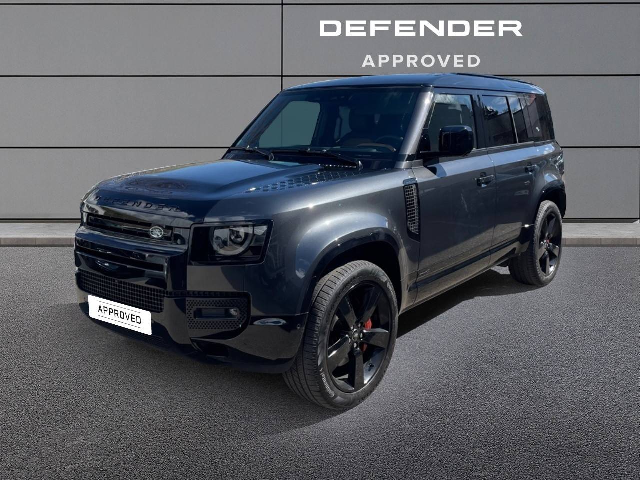 Image de l'annonce principale - Land Rover Defender