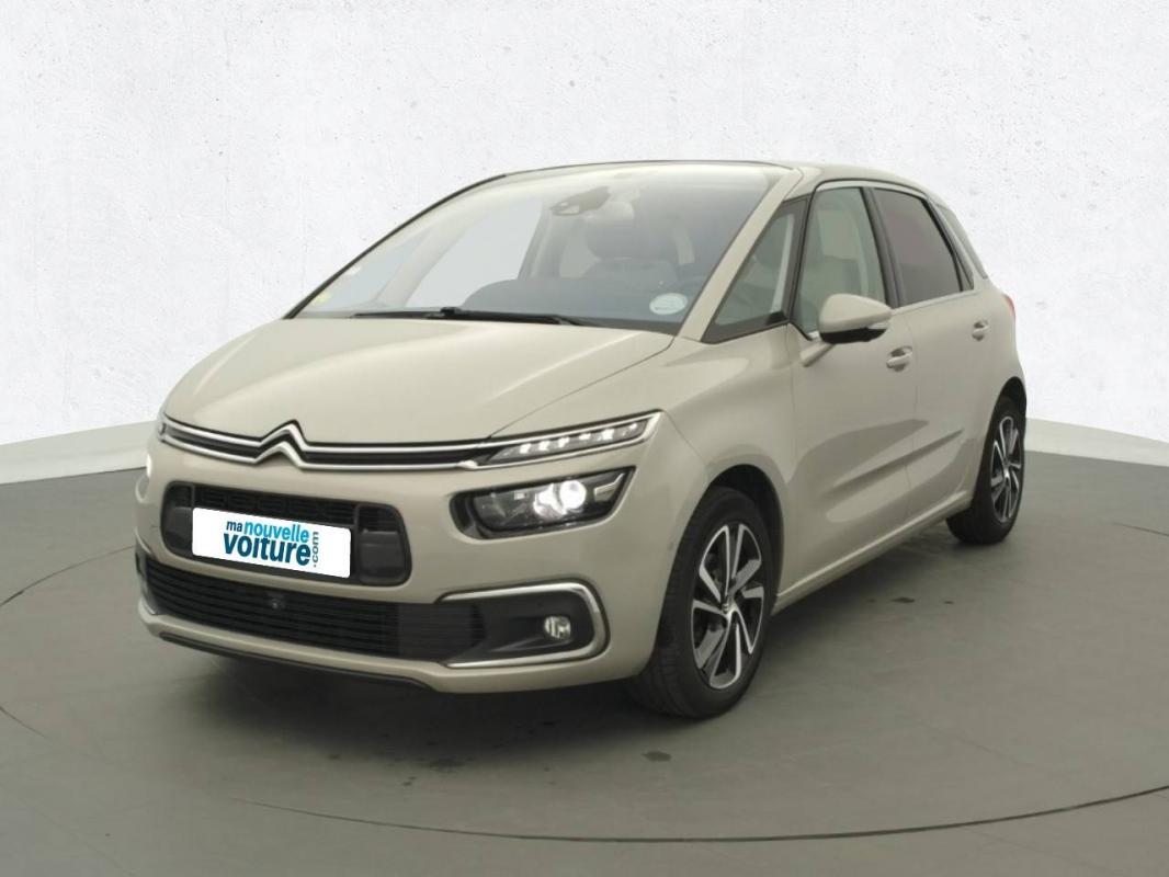 Image de l'annonce principale - Citroën C4 Picasso