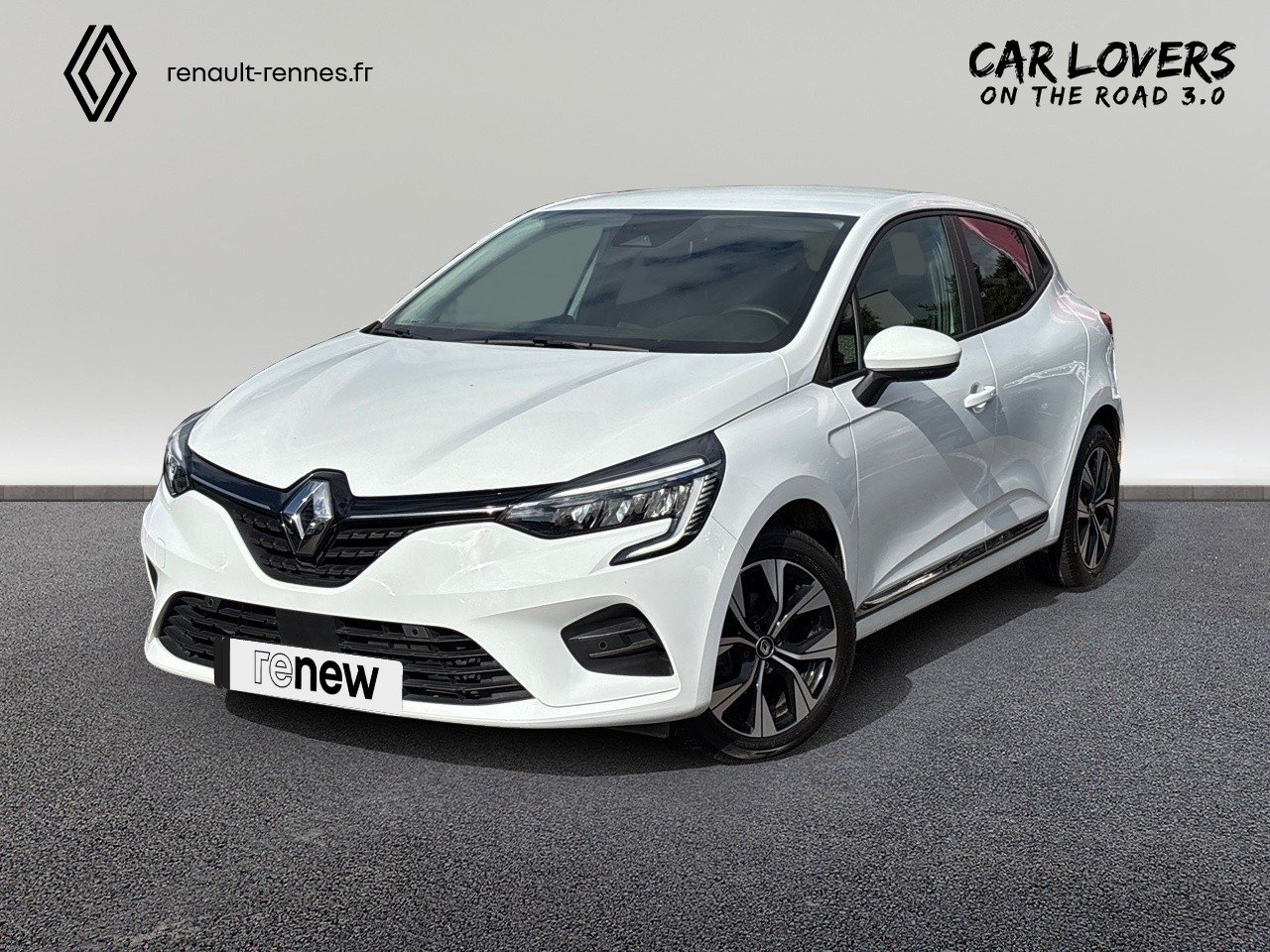 Image de l'annonce principale - Renault Clio
