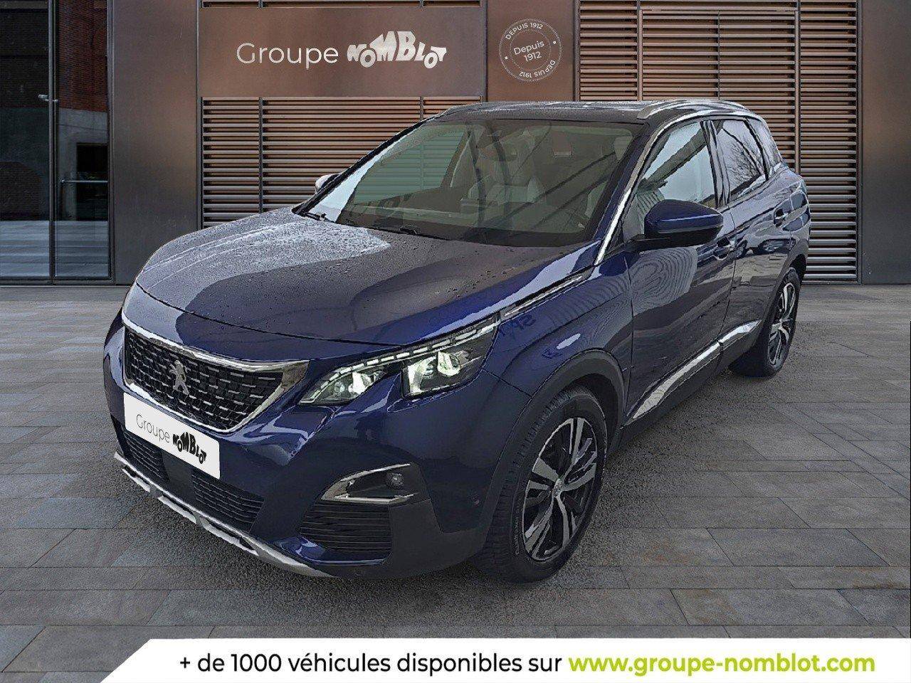 Image de l'annonce principale - Peugeot 3008