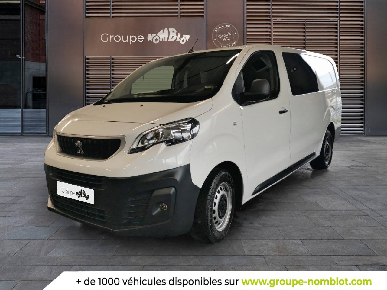 Image de l'annonce principale - Peugeot Expert