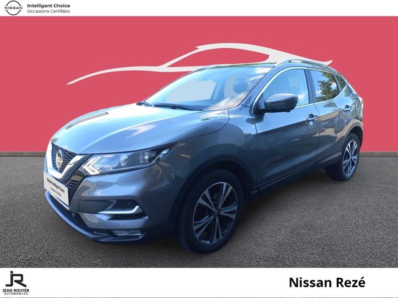 Image de l'annonce principale - Nissan Qashqai
