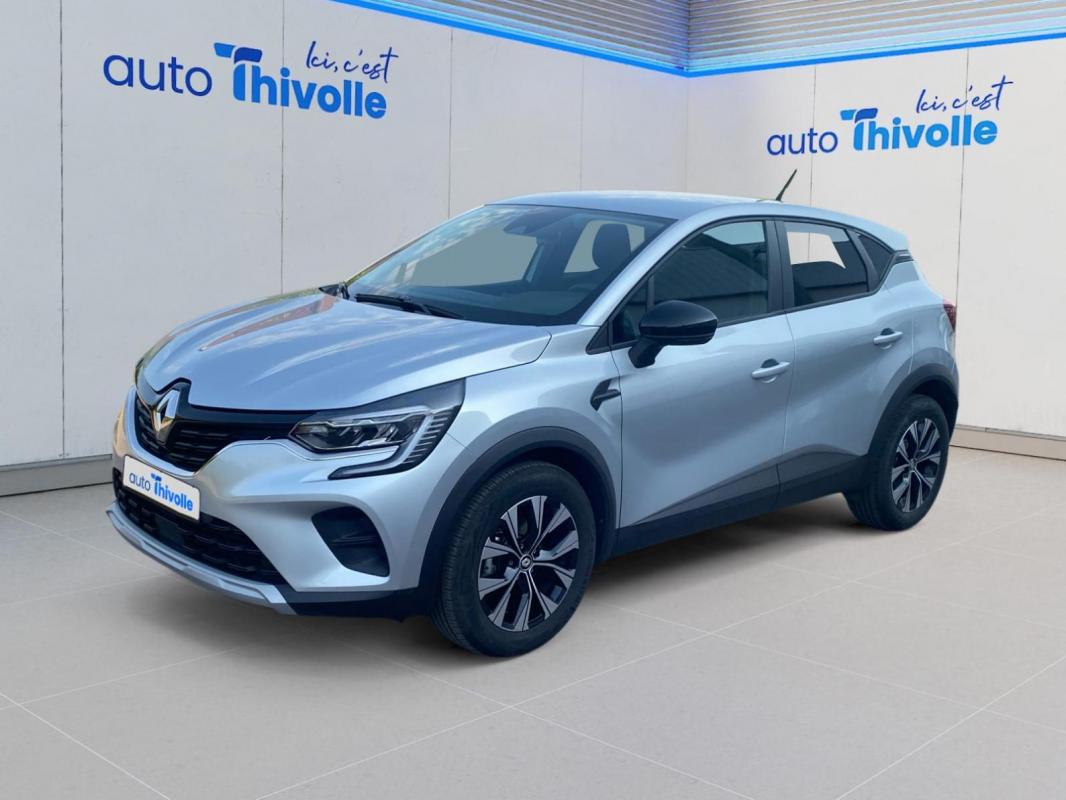 Image de l'annonce principale - Renault Captur