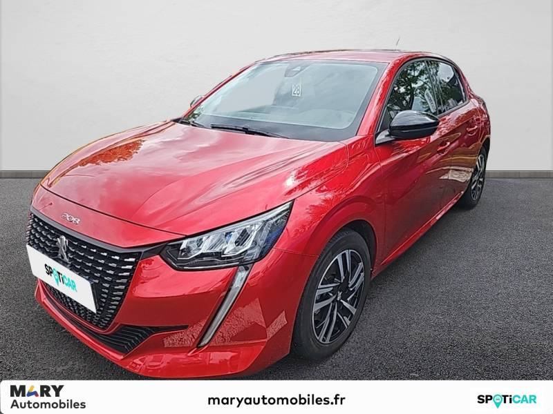 Image de l'annonce principale - Peugeot 208