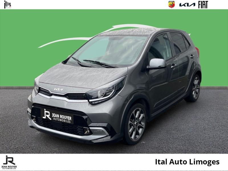 Image de l'annonce principale - Kia Picanto