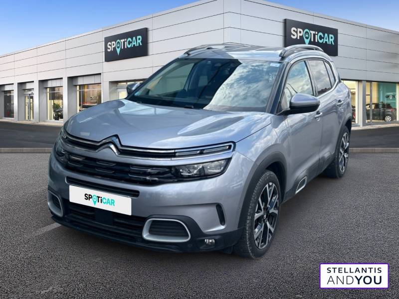 Image de l'annonce principale - Citroën C5 Aircross
