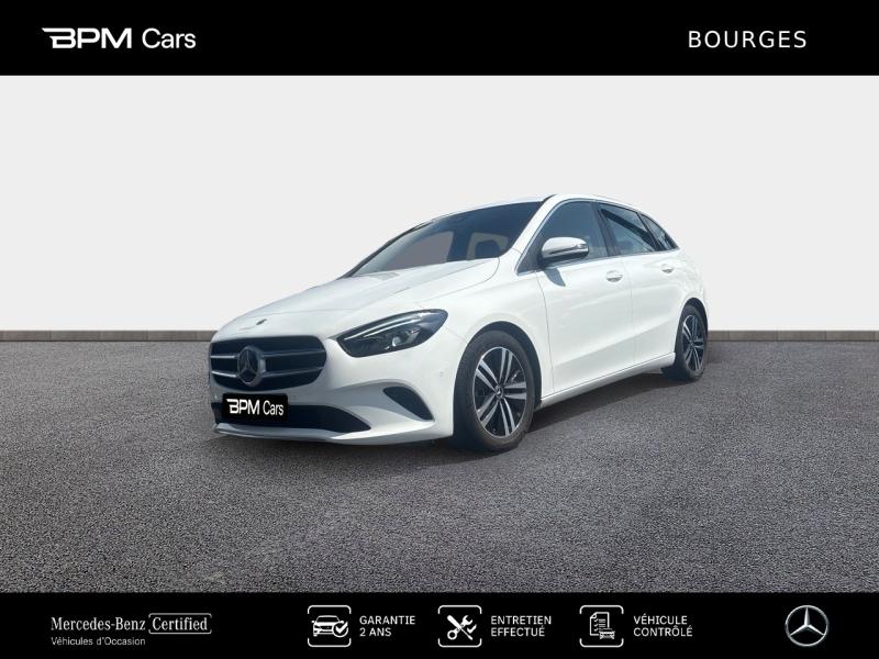 Image de l'annonce principale - Mercedes-Benz Classe B