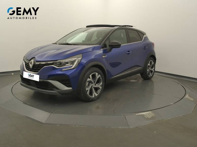 Image de l'annonce principale - Renault Captur