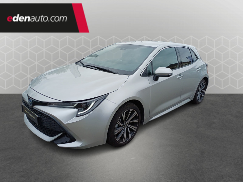 Image de l'annonce principale - Toyota Corolla